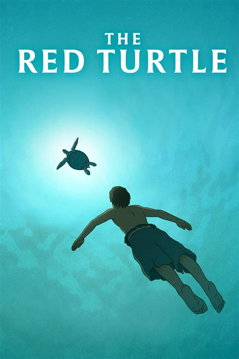 strömmande The Red Turtle